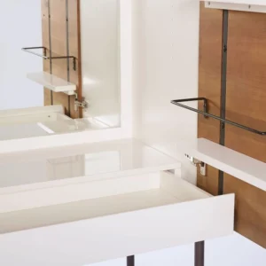 Rustic bar cabinet - Image 2