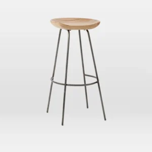 Rustic Bucket Stool - Image 2